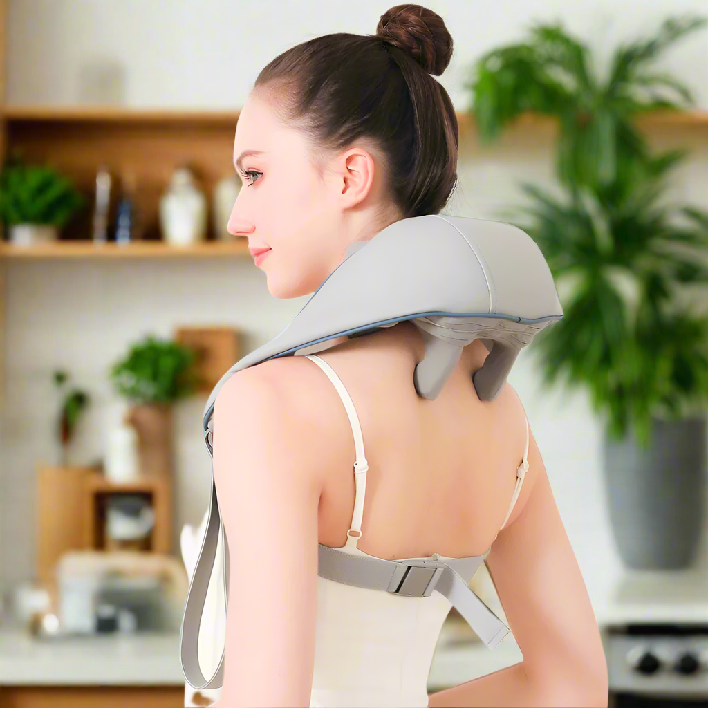 PureRelief Neck & Shoulder Massager