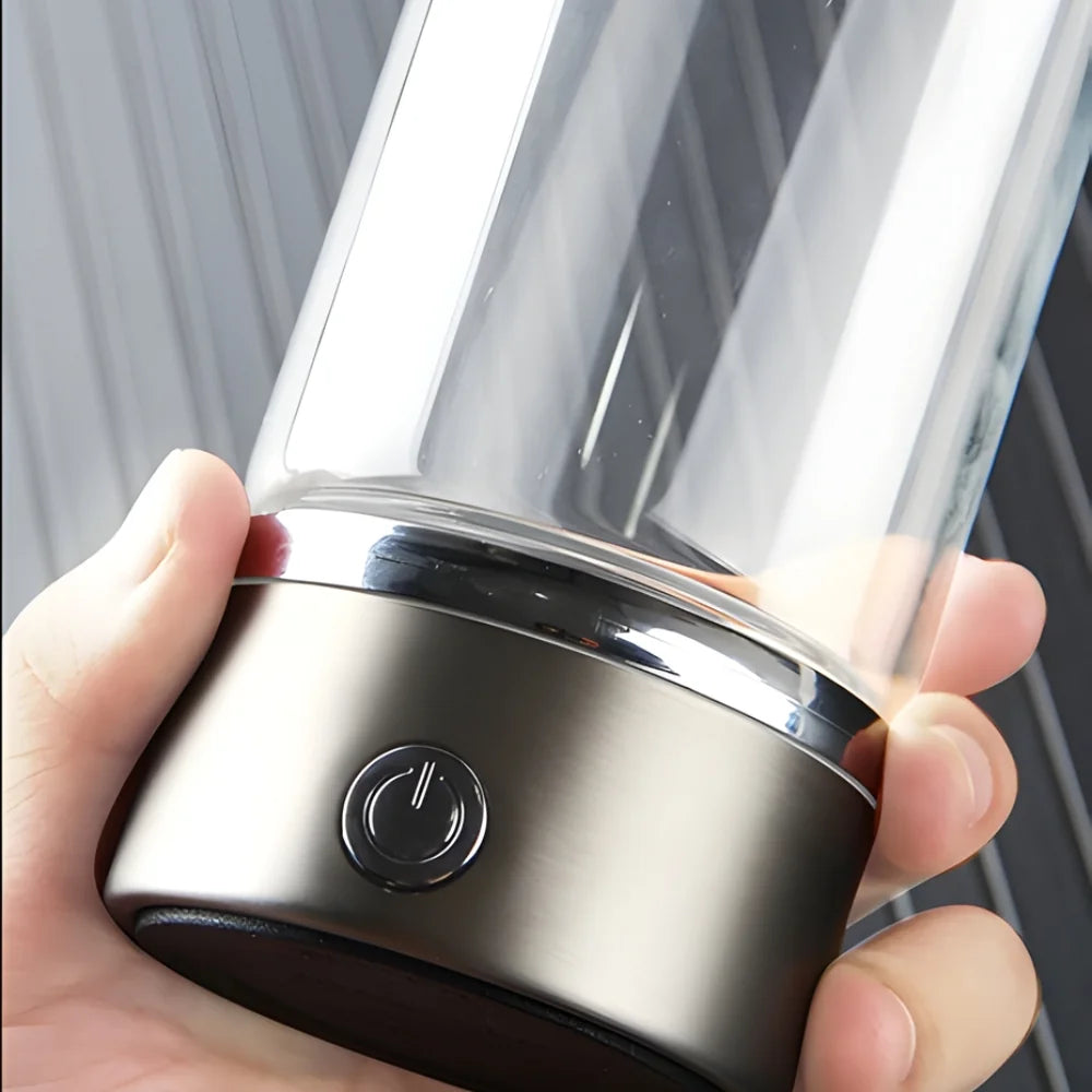 AquaPure Hydrogen Bottle