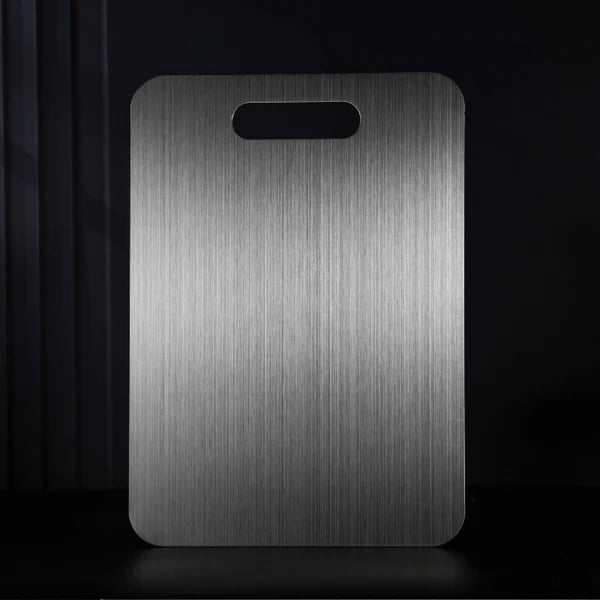 Premium Titanium Chopping Board