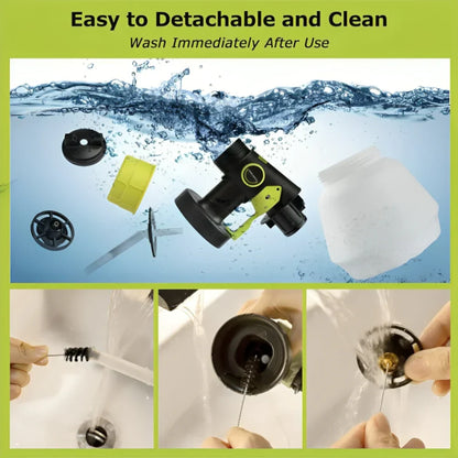 Cordless Paint Sprayer