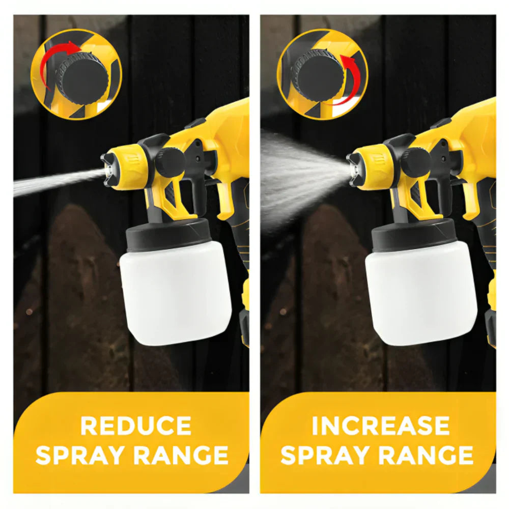 Cordless Paint Sprayer