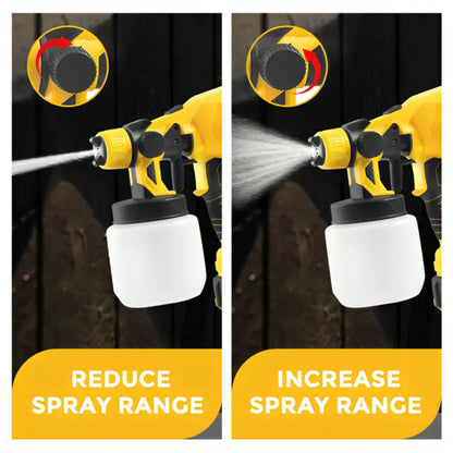 Cordless Paint Sprayer