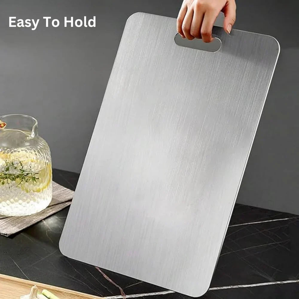 Premium Titanium Chopping Board