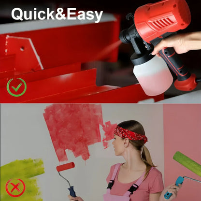 Cordless Paint Sprayer