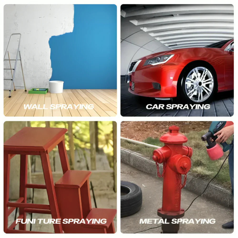 Cordless Paint Sprayer