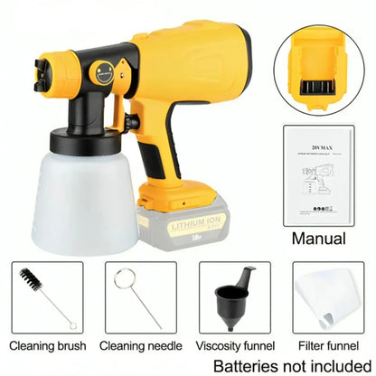 Cordless Paint Sprayer