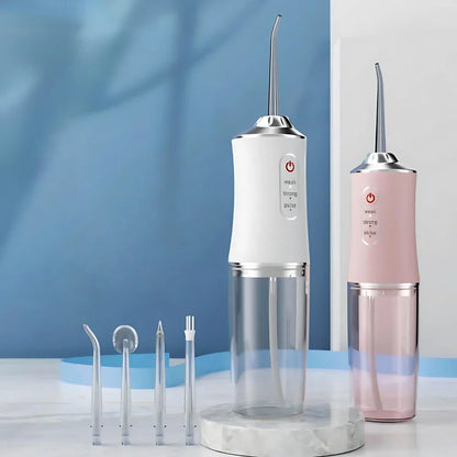FreshFlow Cord-Free Flosser