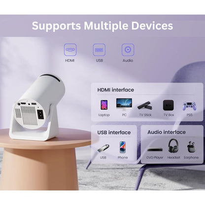 4K Ultra Portable Projector