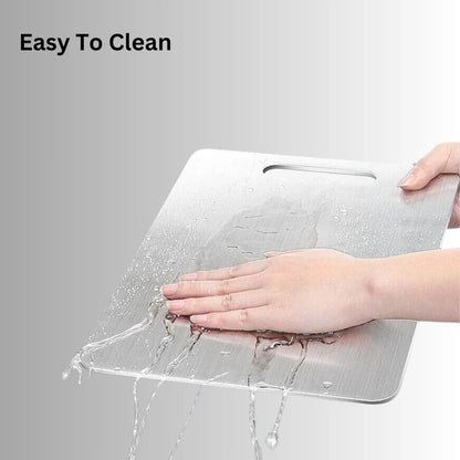 Premium Titanium Chopping Board