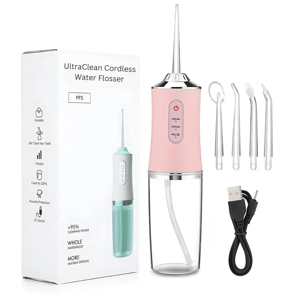 FreshFlow Cord-Free Flosser