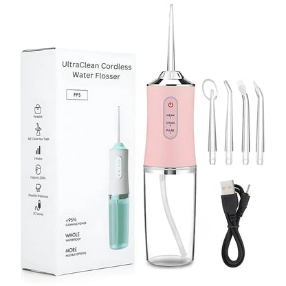 FreshFlow Cord-Free Flosser