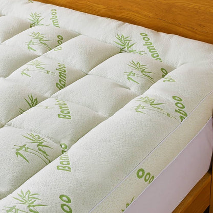 Bamboo Mattress Topper