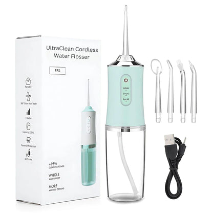 FreshFlow Cord-Free Flosser