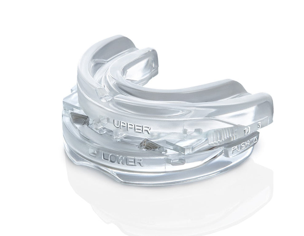 Snore-Free Mouthpiece