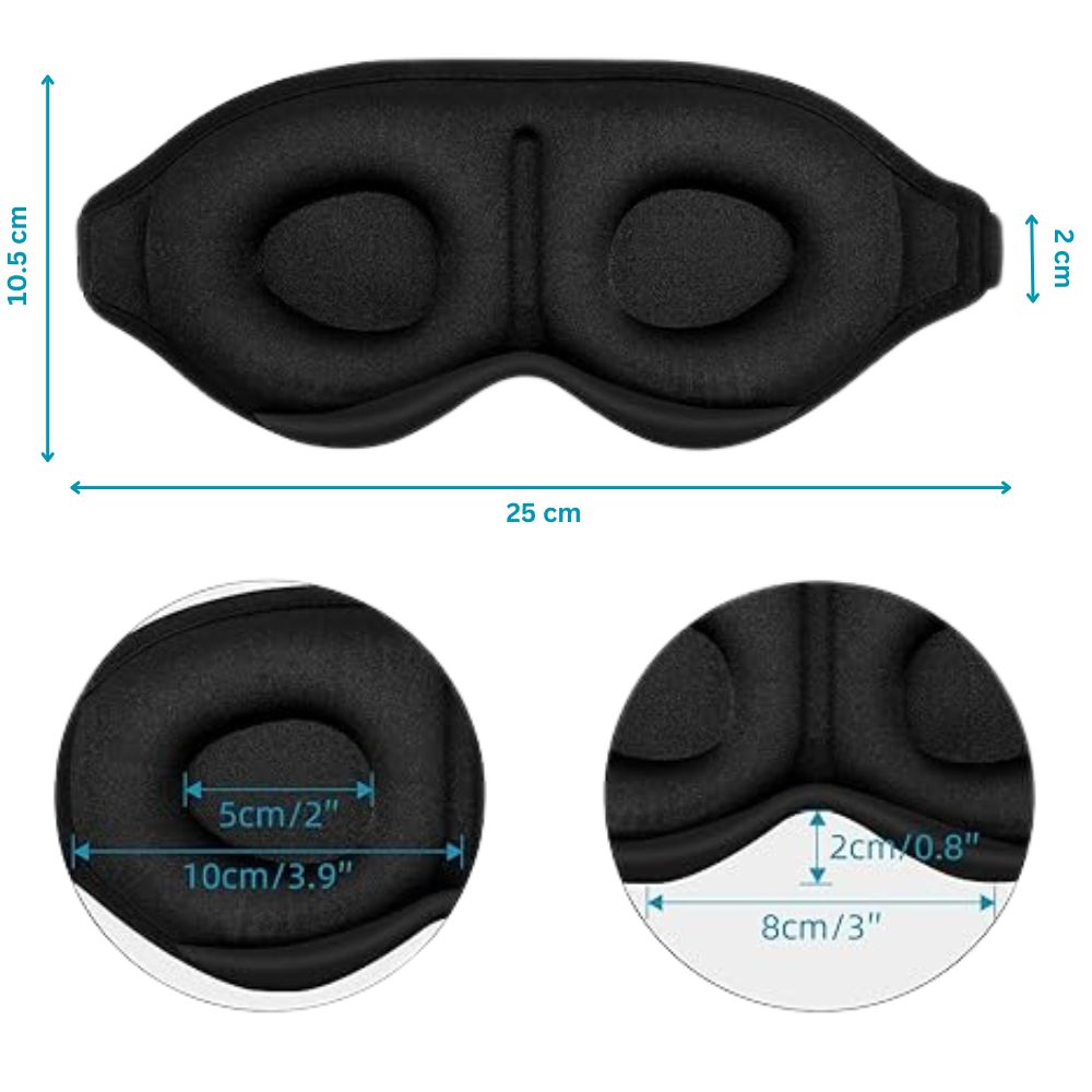 Premium Sleeping Mask