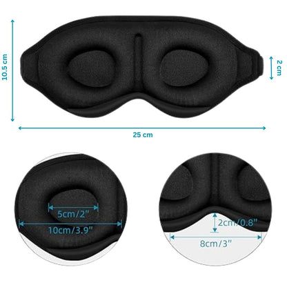Premium Sleeping Mask