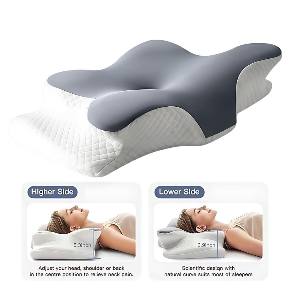 Advanced Anti Snore Pillow