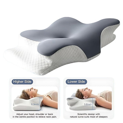 Advanced Anti Snore Pillow