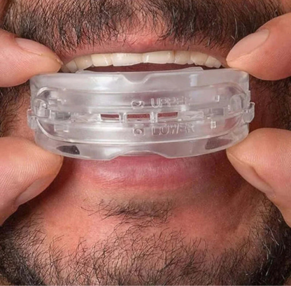 Snore-Free Mouthpiece