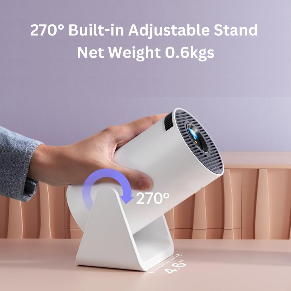 4K Ultra Portable Projector