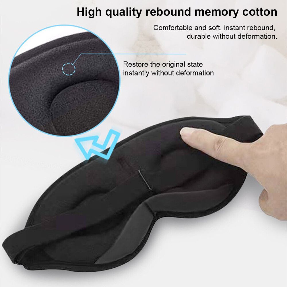 Premium Sleeping Mask