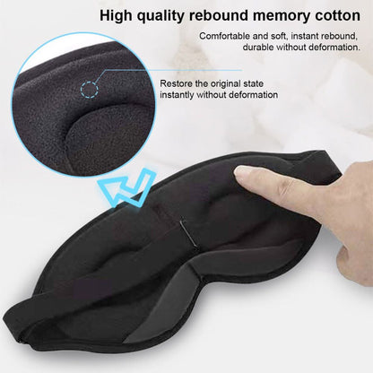 Premium Sleeping Mask
