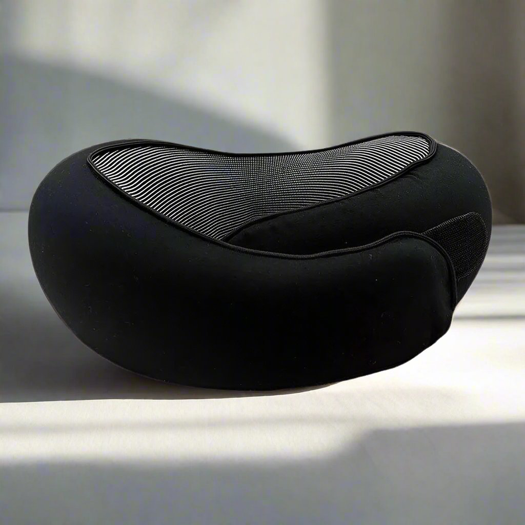 CloudSoft Travel Pillow