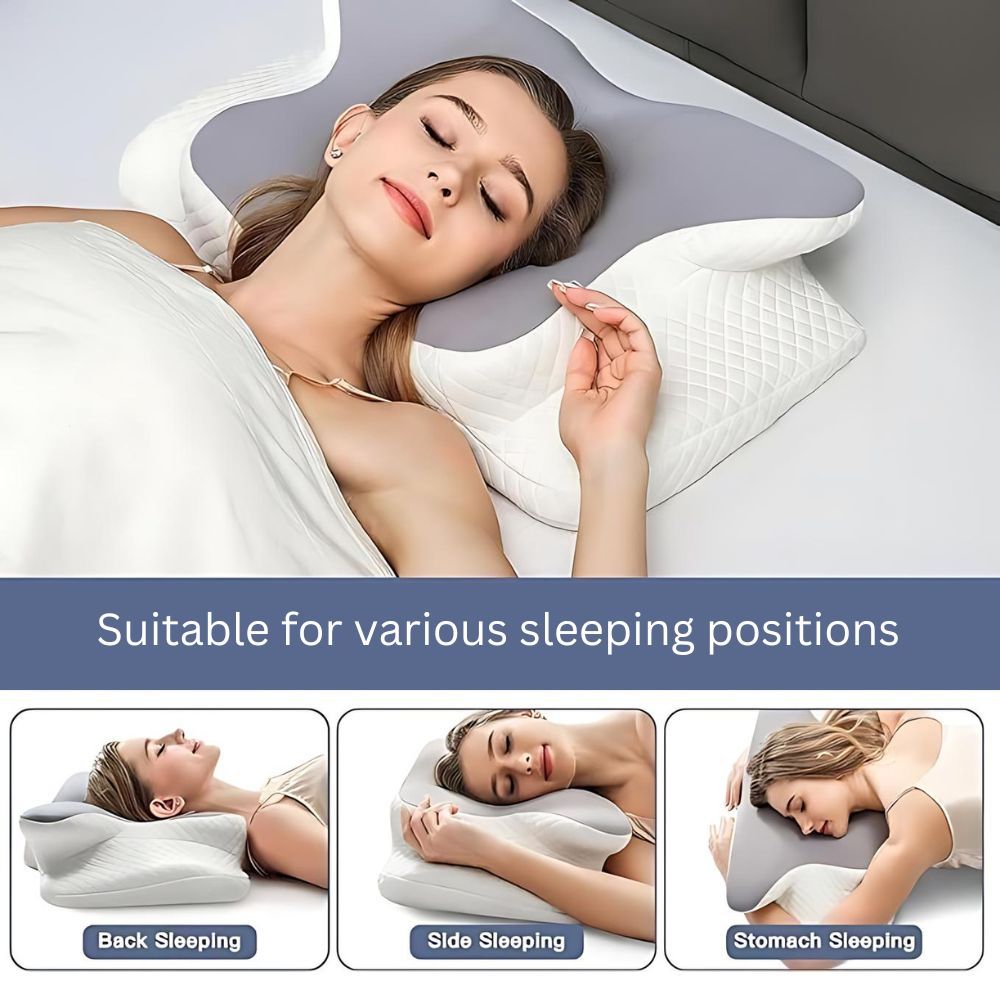 Advanced Anti Snore Pillow