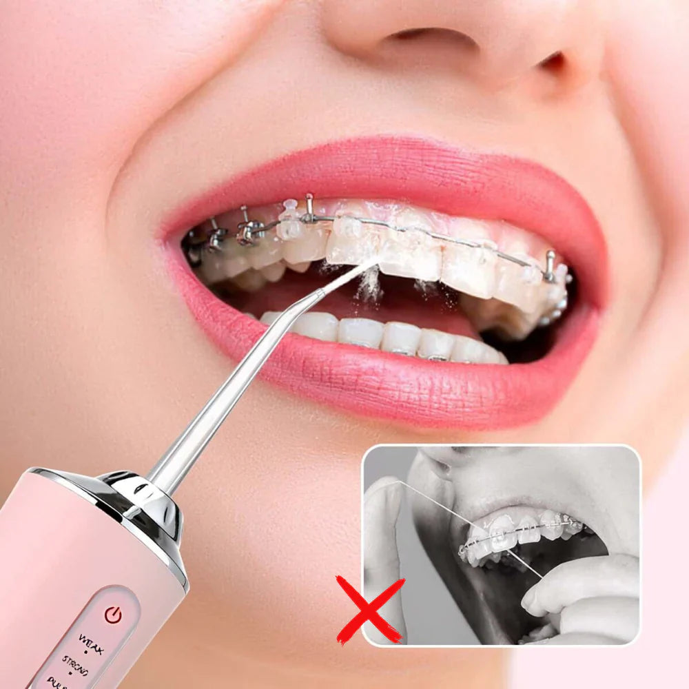 FreshFlow Cord-Free Flosser