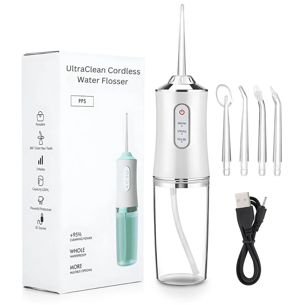 FreshFlow Cord-Free Flosser