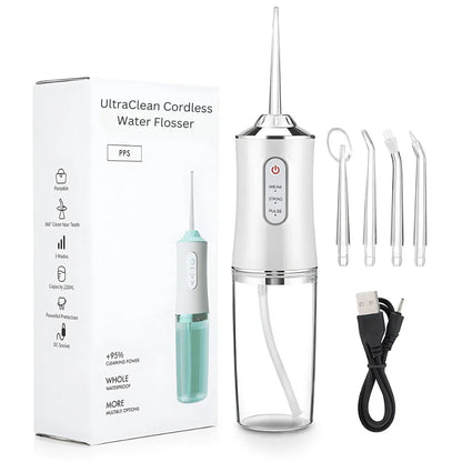 FreshFlow Cord-Free Flosser