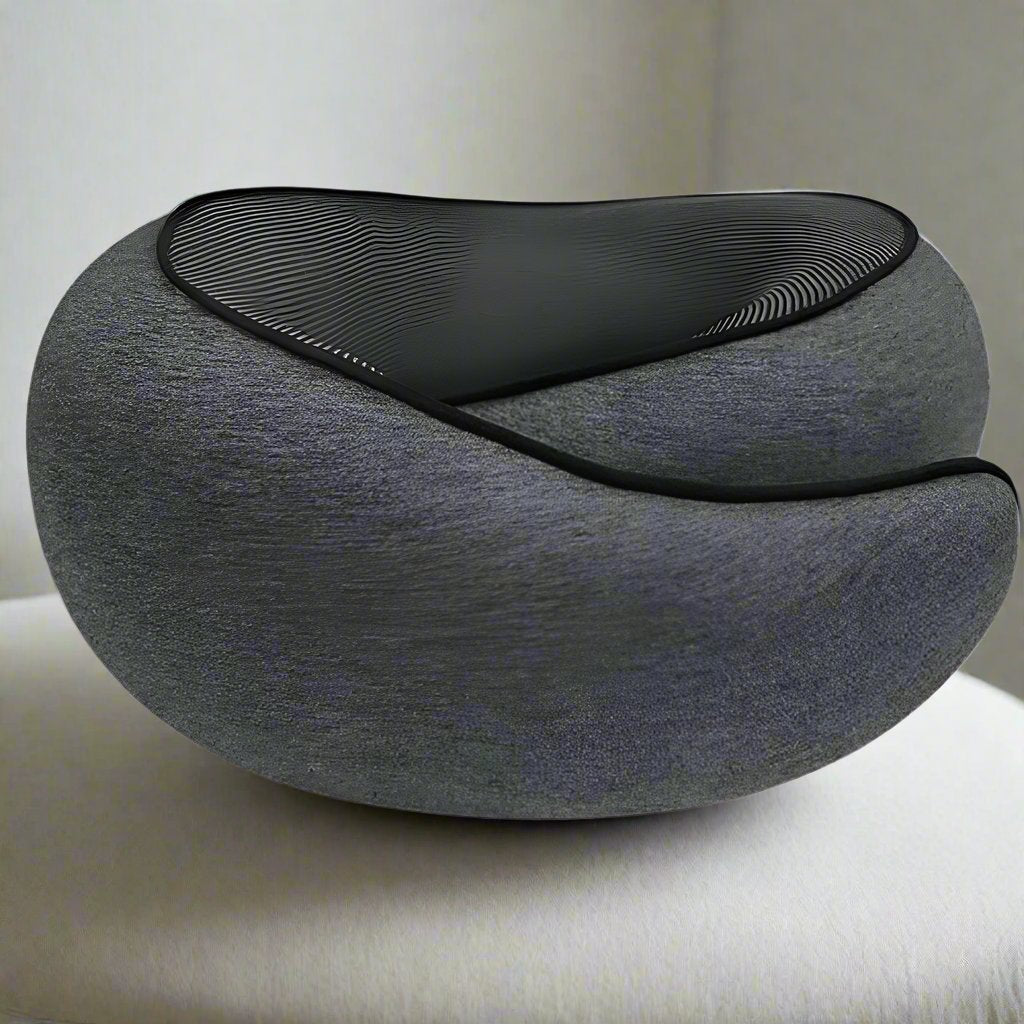 CloudSoft Travel Pillow