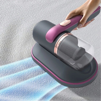 PureClean UV Cordless Mite Vacuum