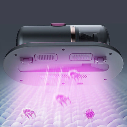 PureClean UV Cordless Mite Vacuum
