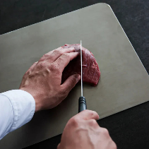 Premium Titanium Chopping Board
