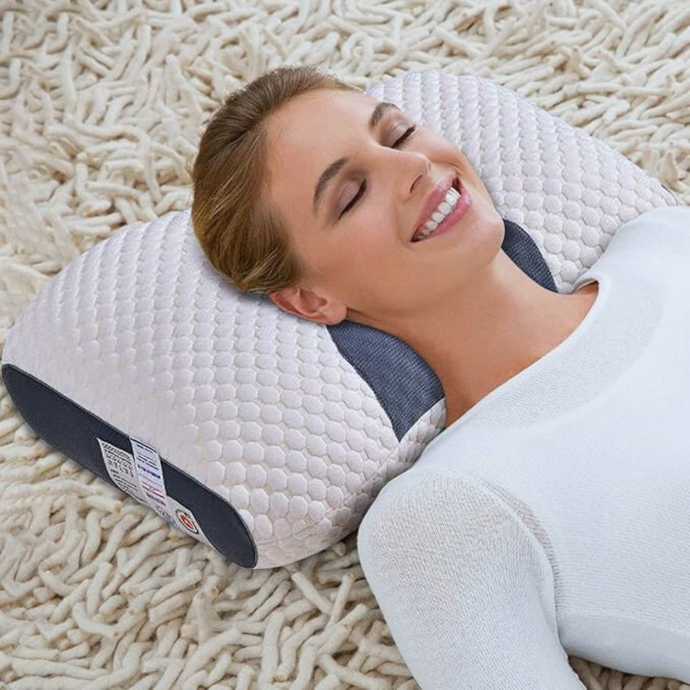 Align Neck Support Pillow