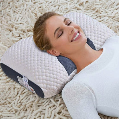 Align Neck Support Pillow