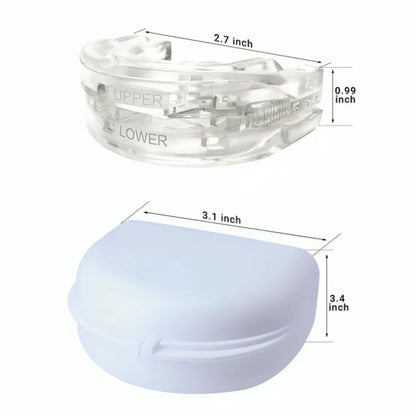Snore-Free Mouthpiece