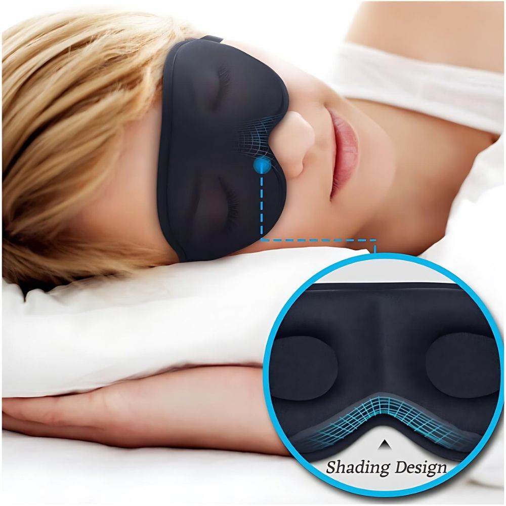 Premium Sleeping Mask