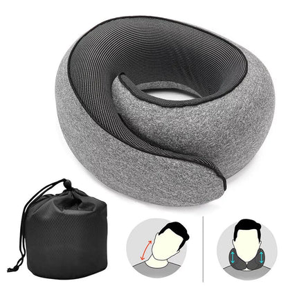 CloudSoft Travel Pillow