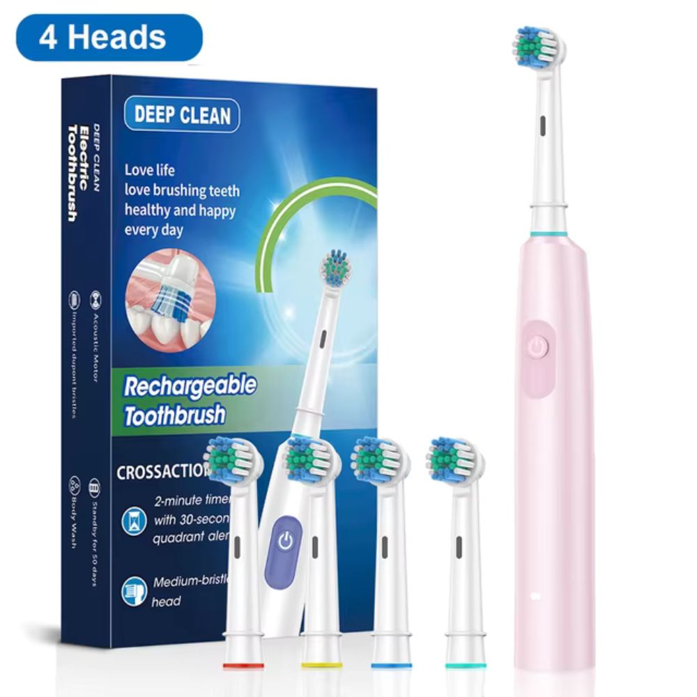 ProClean 360° Electric Toothbrush