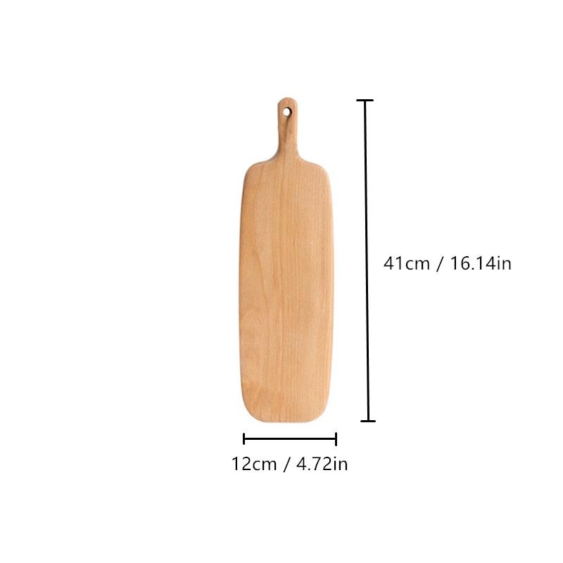 Wooden Chopping Blocks - Elegant Essentials