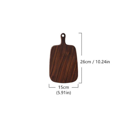 Wooden Chopping Blocks - Elegant Essentials