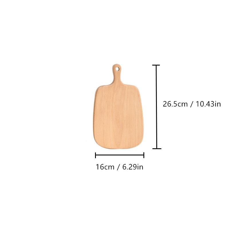 Wooden Chopping Blocks - Elegant Essentials