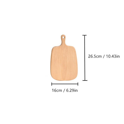 Wooden Chopping Blocks - Elegant Essentials