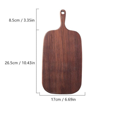 Wooden Chopping Blocks - Elegant Essentials
