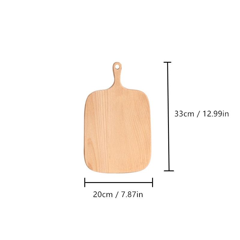 Wooden Chopping Blocks - Elegant Essentials