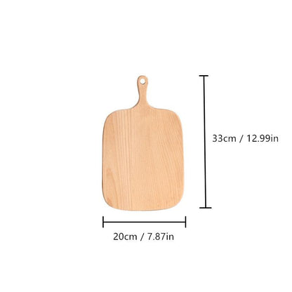 Wooden Chopping Blocks - Elegant Essentials
