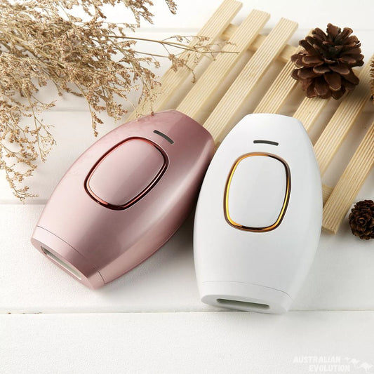 SilkTouch Laser Hair Removal Handset