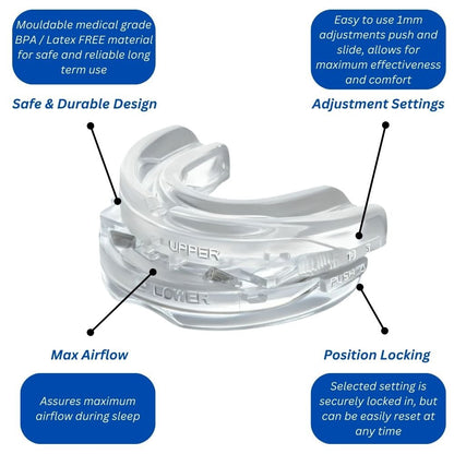 Anti Snoring Mouthpiece